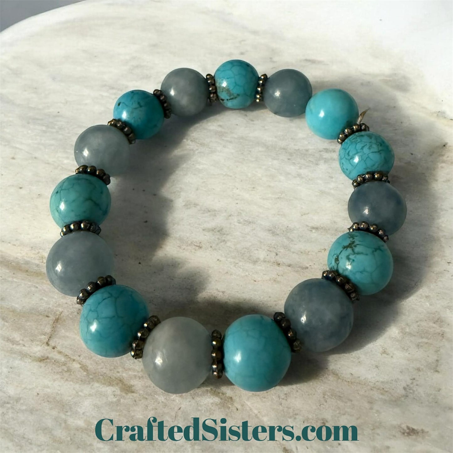 Rounded Turquoise