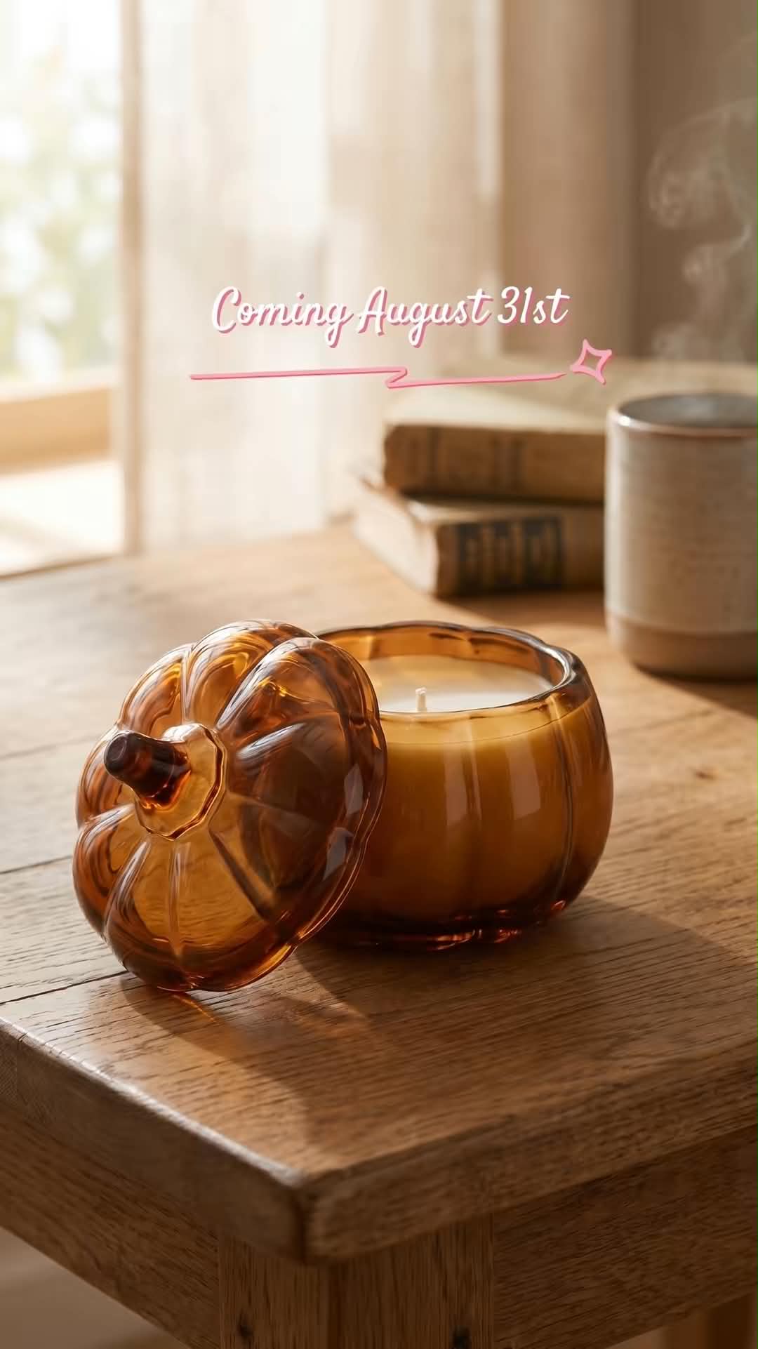 Falling into Pumpkin