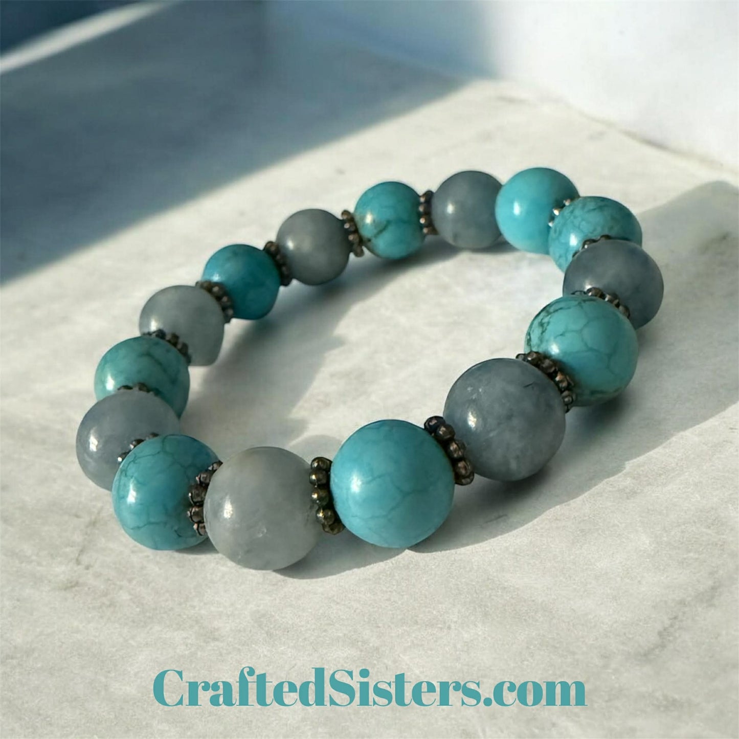 Rounded Turquoise