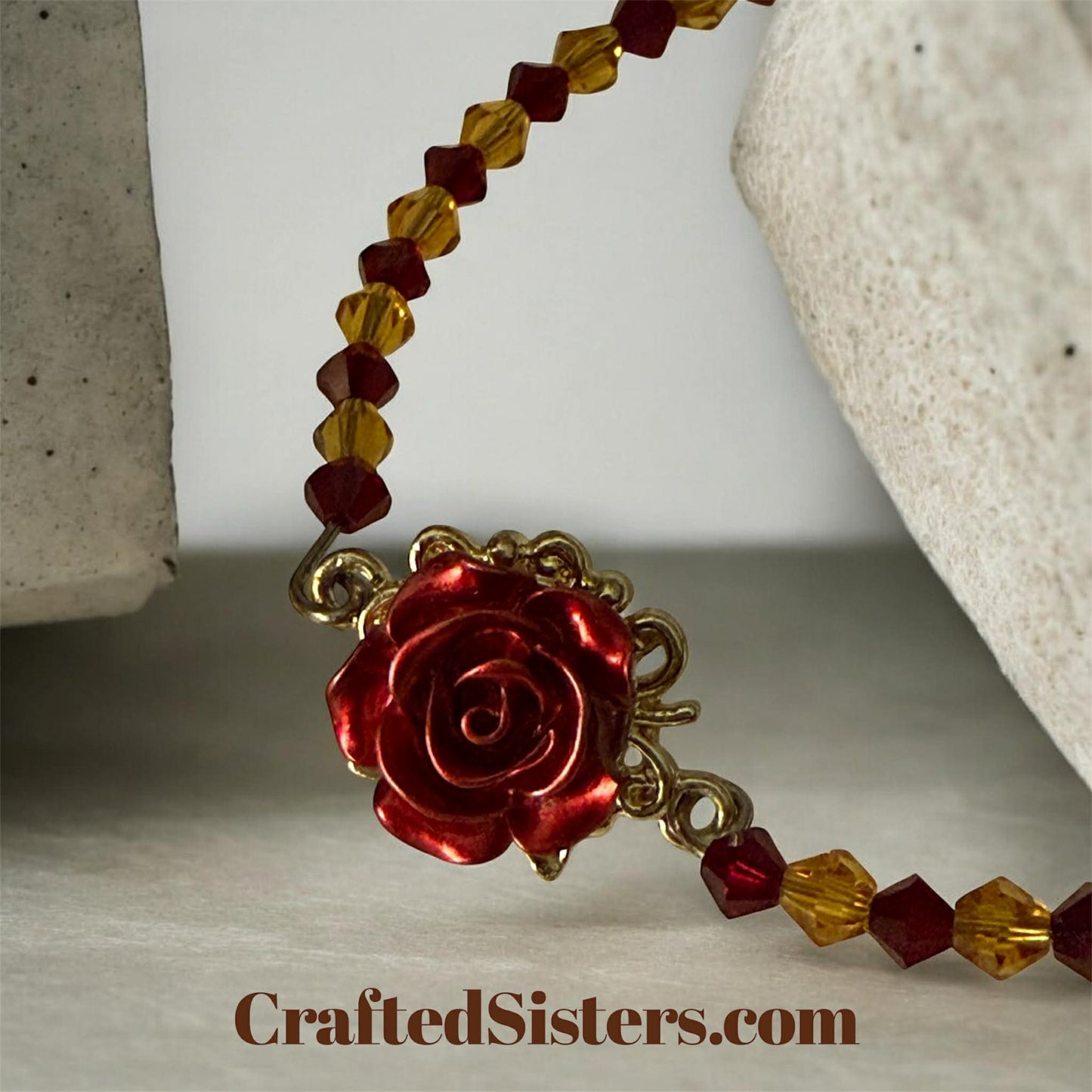 The Rose Bracelet