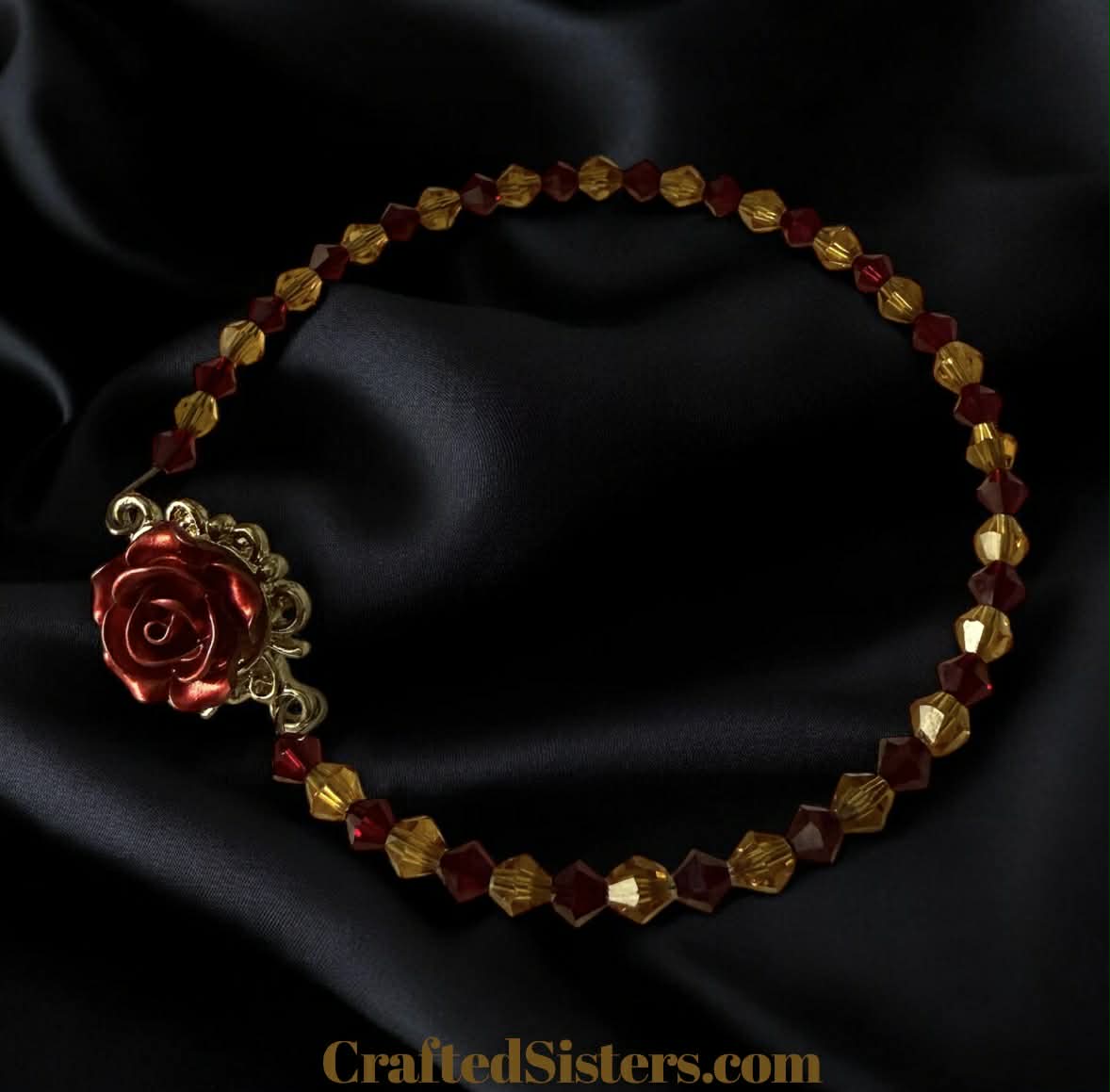 The Rose Bracelet